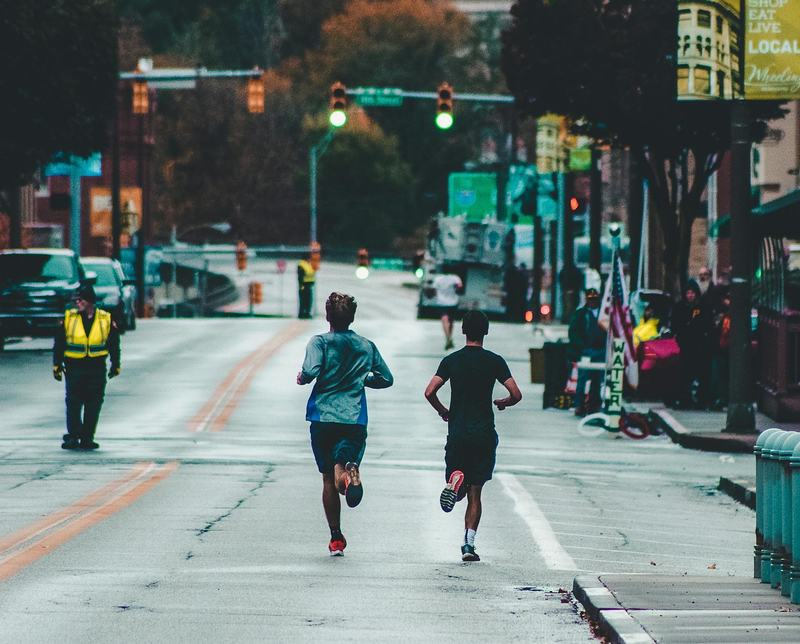 Blog preview: Endurance Training Types